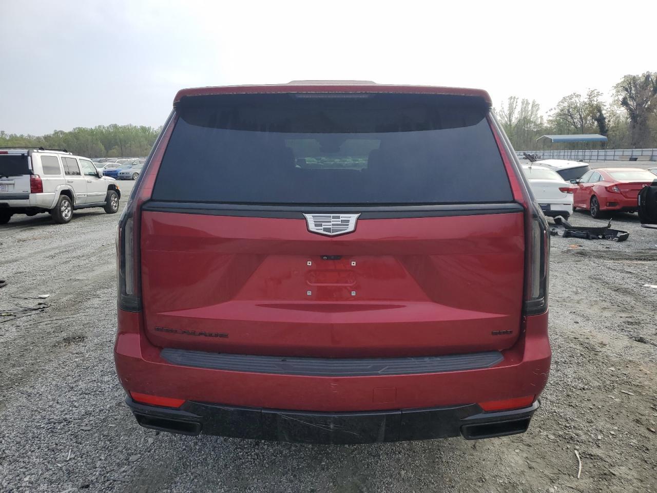 2021 CADILLAC ESCALADE E - Image 6