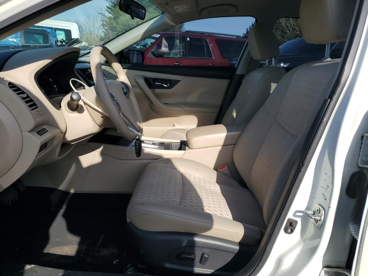 2016 NISSAN ALTIMA 2.5 - Image 7