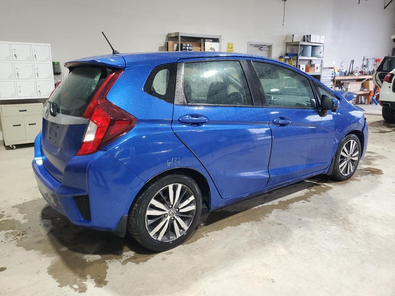 2015 HONDA FIT EX - Image 3