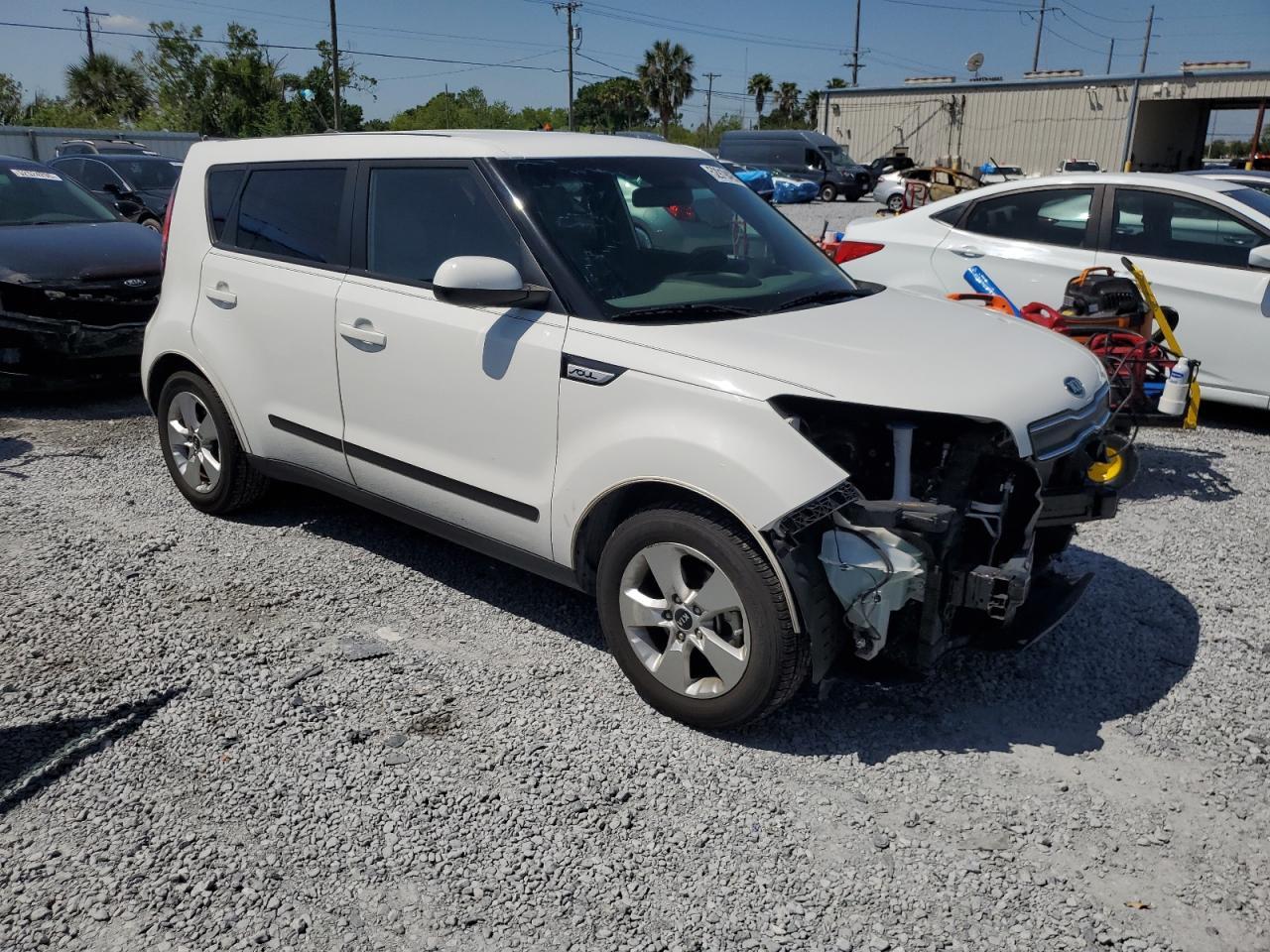 2017 KIA SOUL - Фото 4