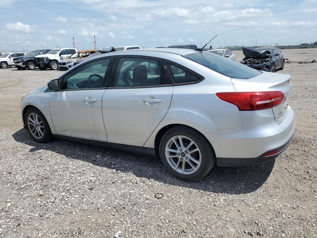 2016 FORD FOCUS SE - Image 2