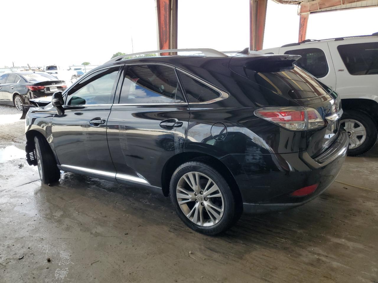 2013 LEXUS RX 350 - Image 2