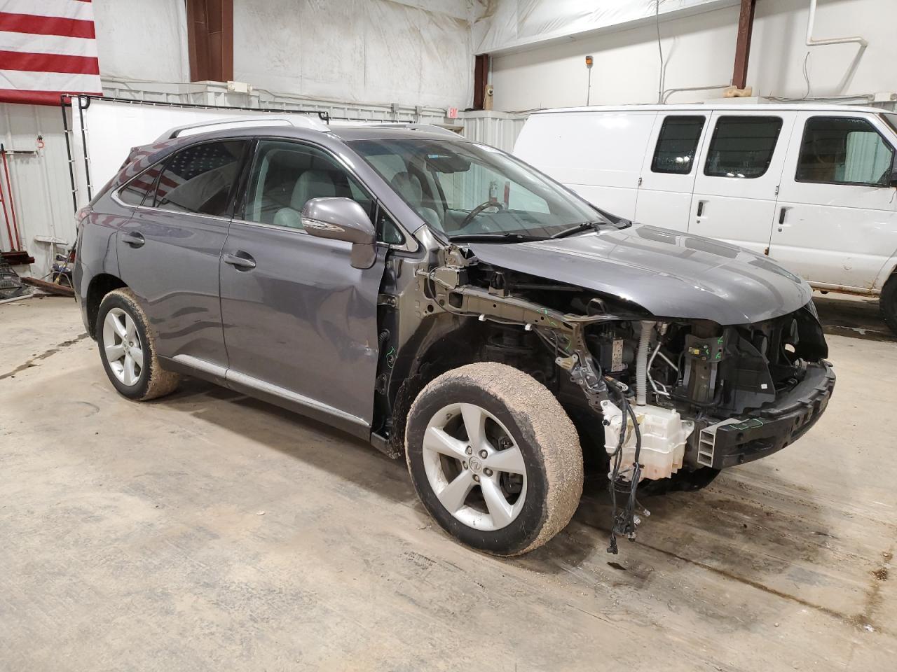 2012 LEXUS RX 350 - Image 4