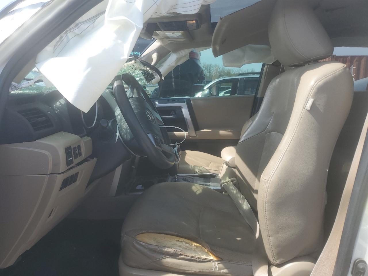 2011 TOYOTA 4RUNNER SR - Image 7
