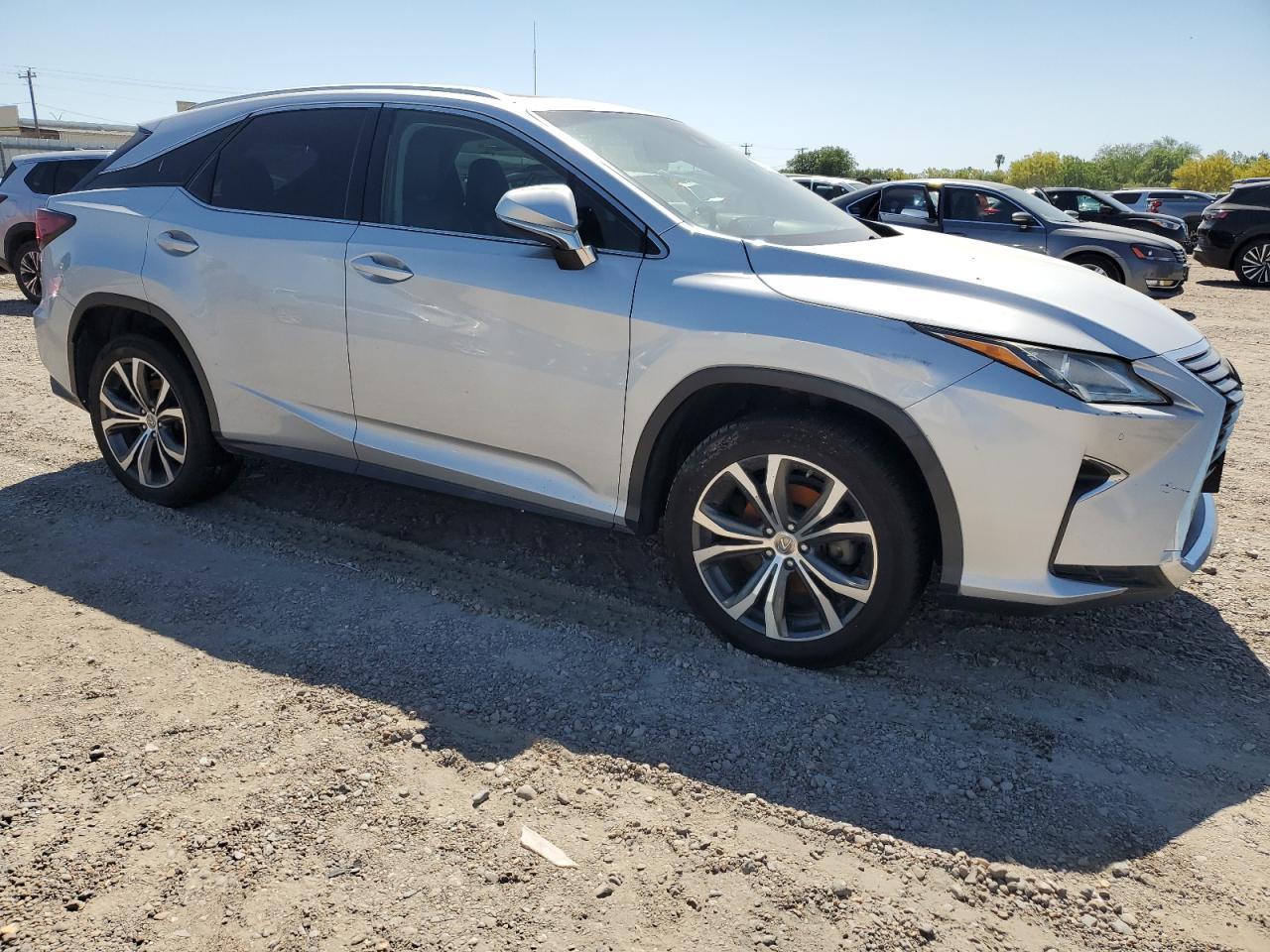 2017 LEXUS RX 350 BAS - Image 4