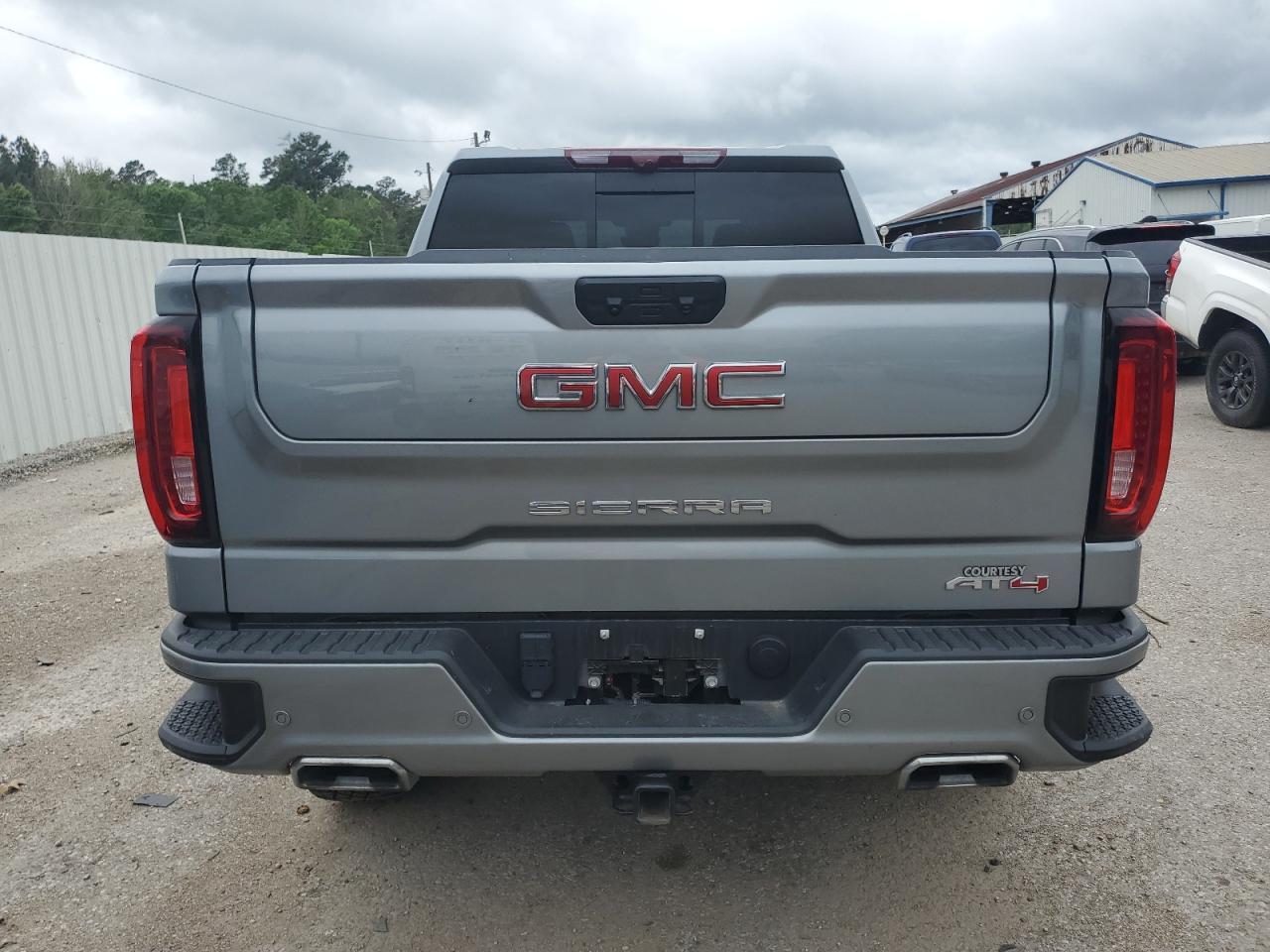 2024 GMC SIERRA K15 - Image 6