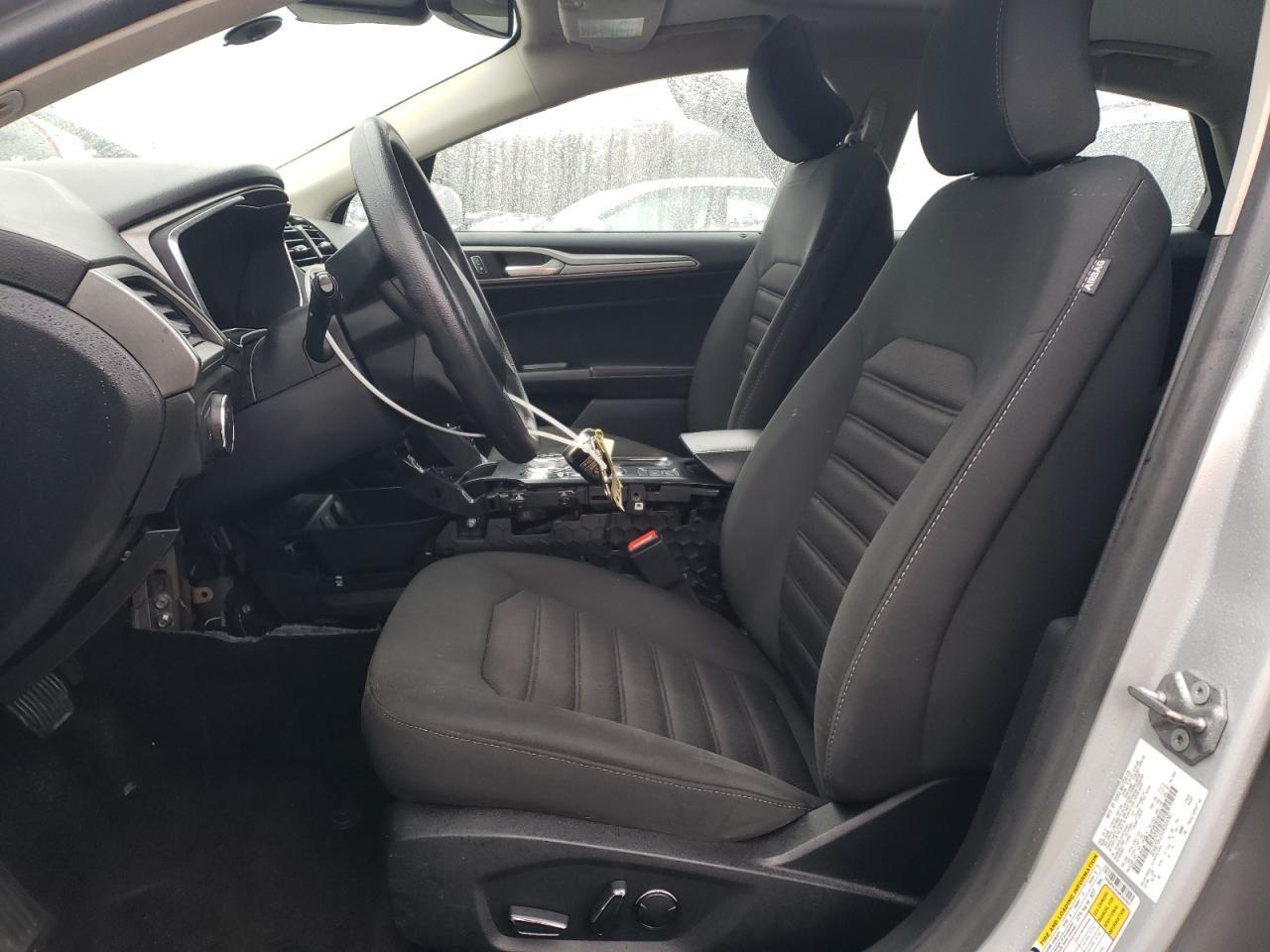 2017 FORD FUSION SE - Фото 7