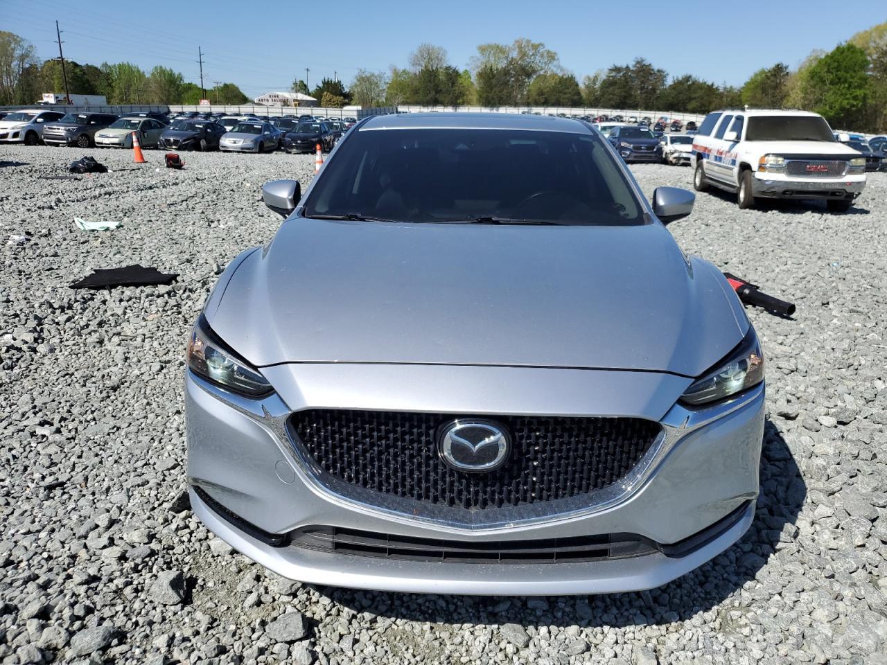 2018 MAZDA 6 GRAND TO - Фото 5
