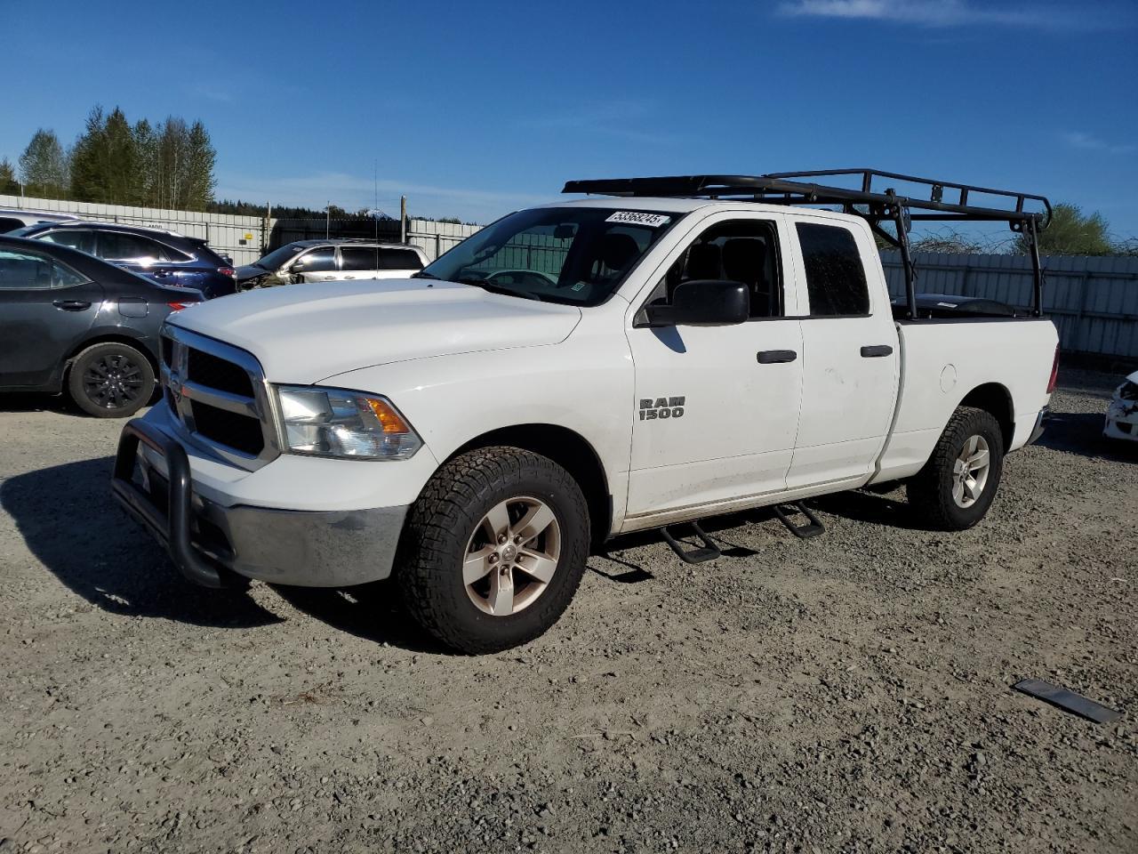 2014 RAM 1500 ST