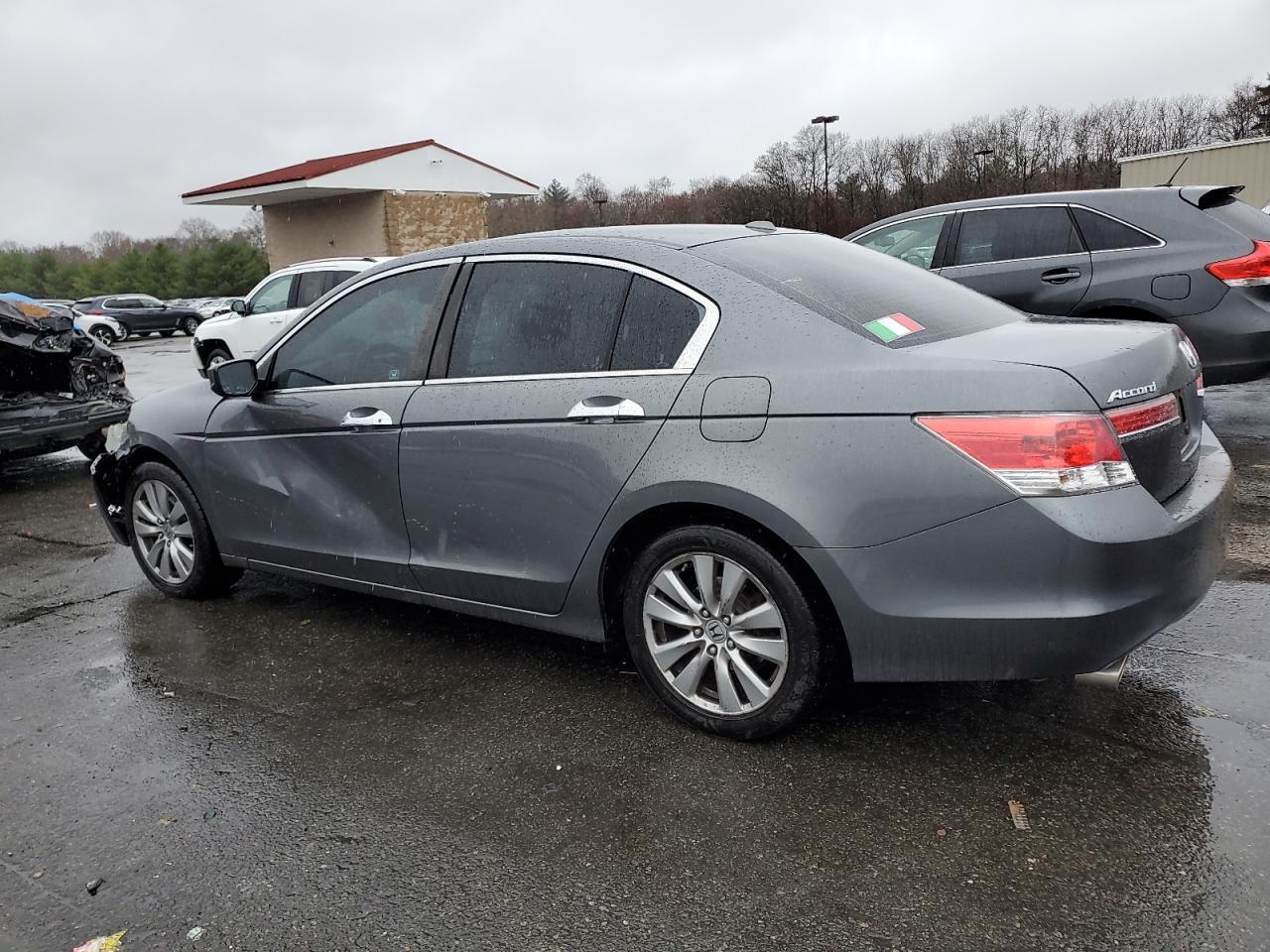 2012 HONDA ACCORD EXL - Фото 2
