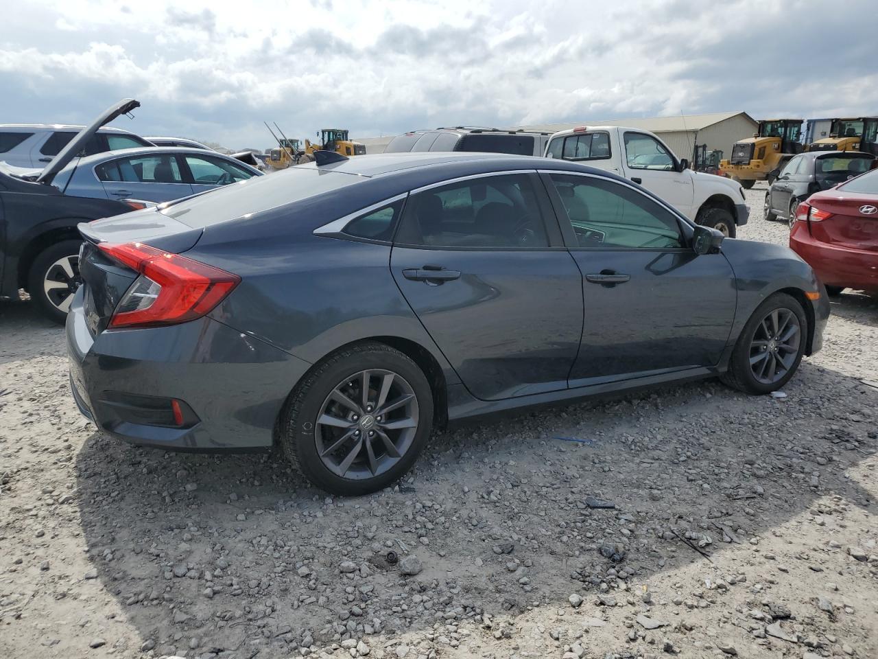 2020 HONDA CIVIC EX - Image 3