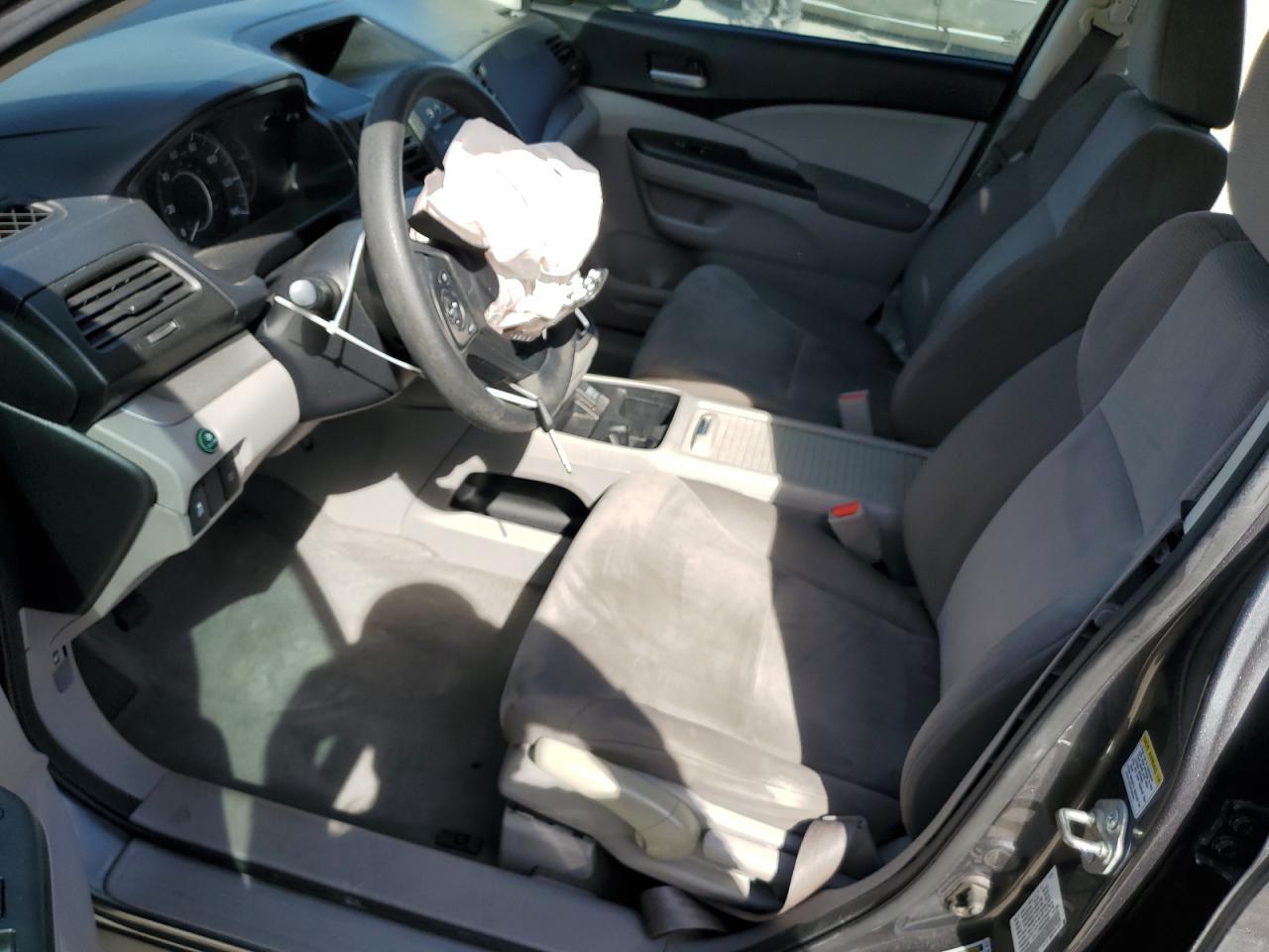 2014 HONDA CR-V LX - Фото 7