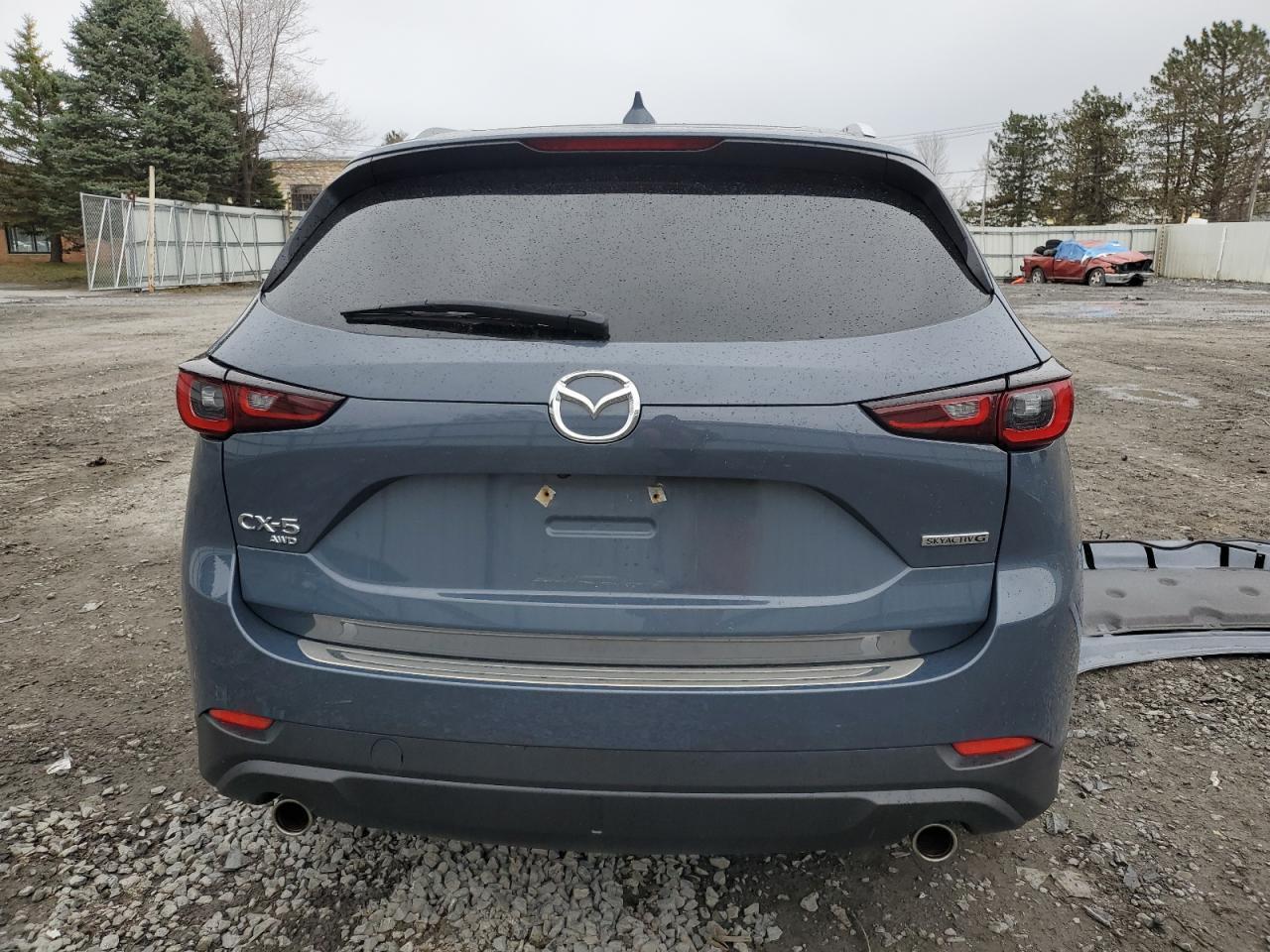 2023 MAZDA CX-5 PREFE - Image 6