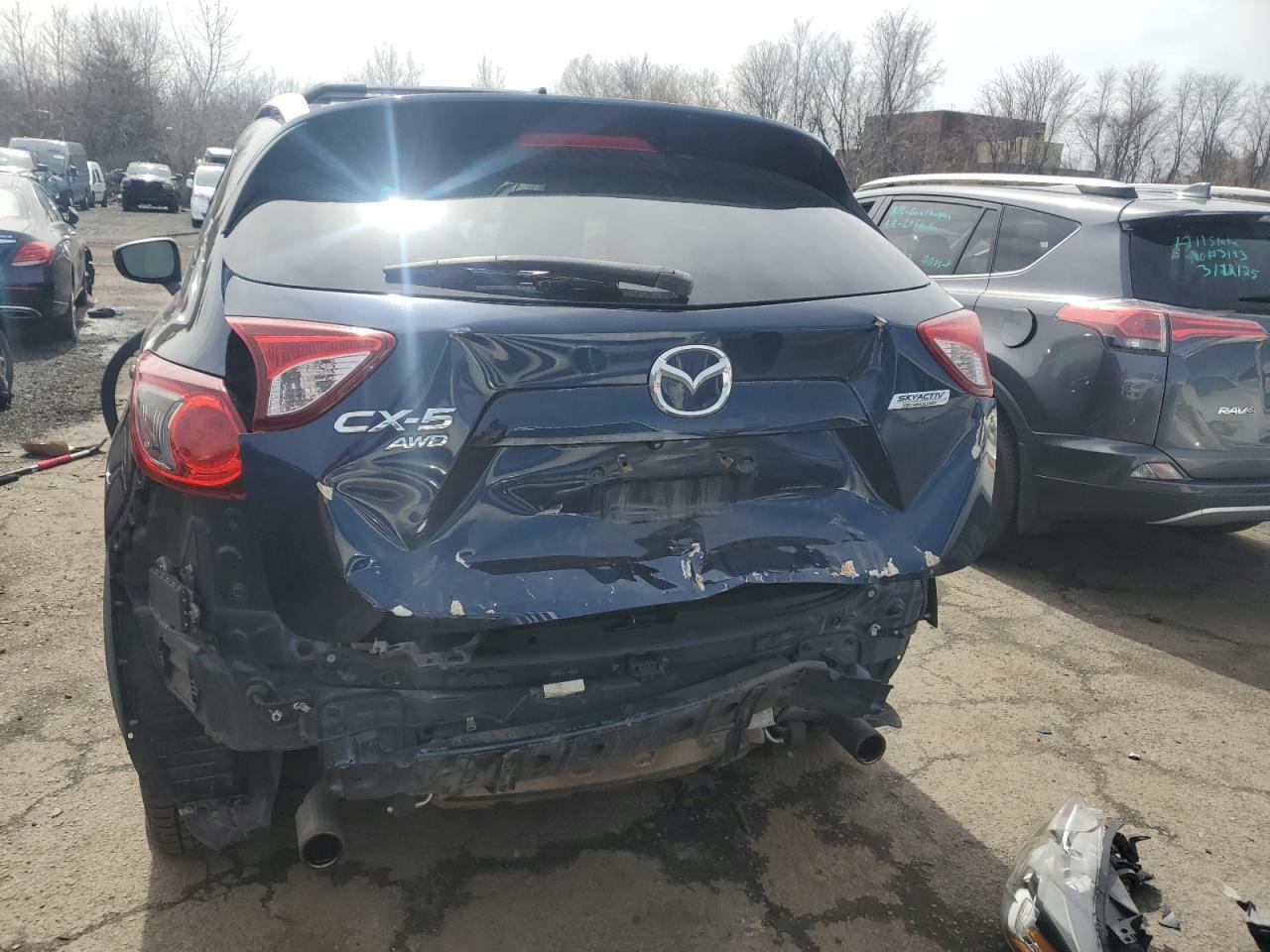 2015 MAZDA CX-5 GT - Image 6