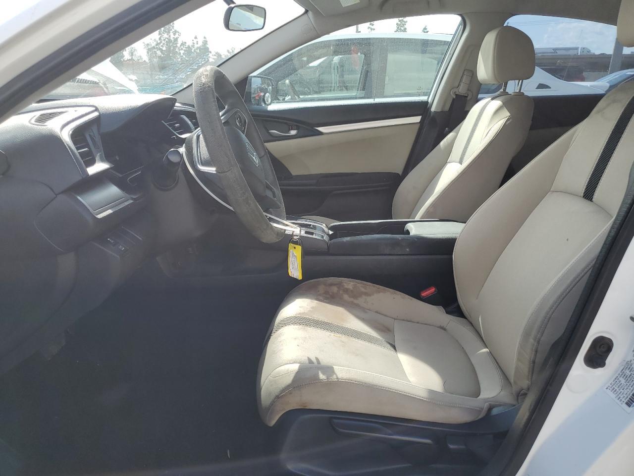 2016 HONDA CIVIC LX - Image 7