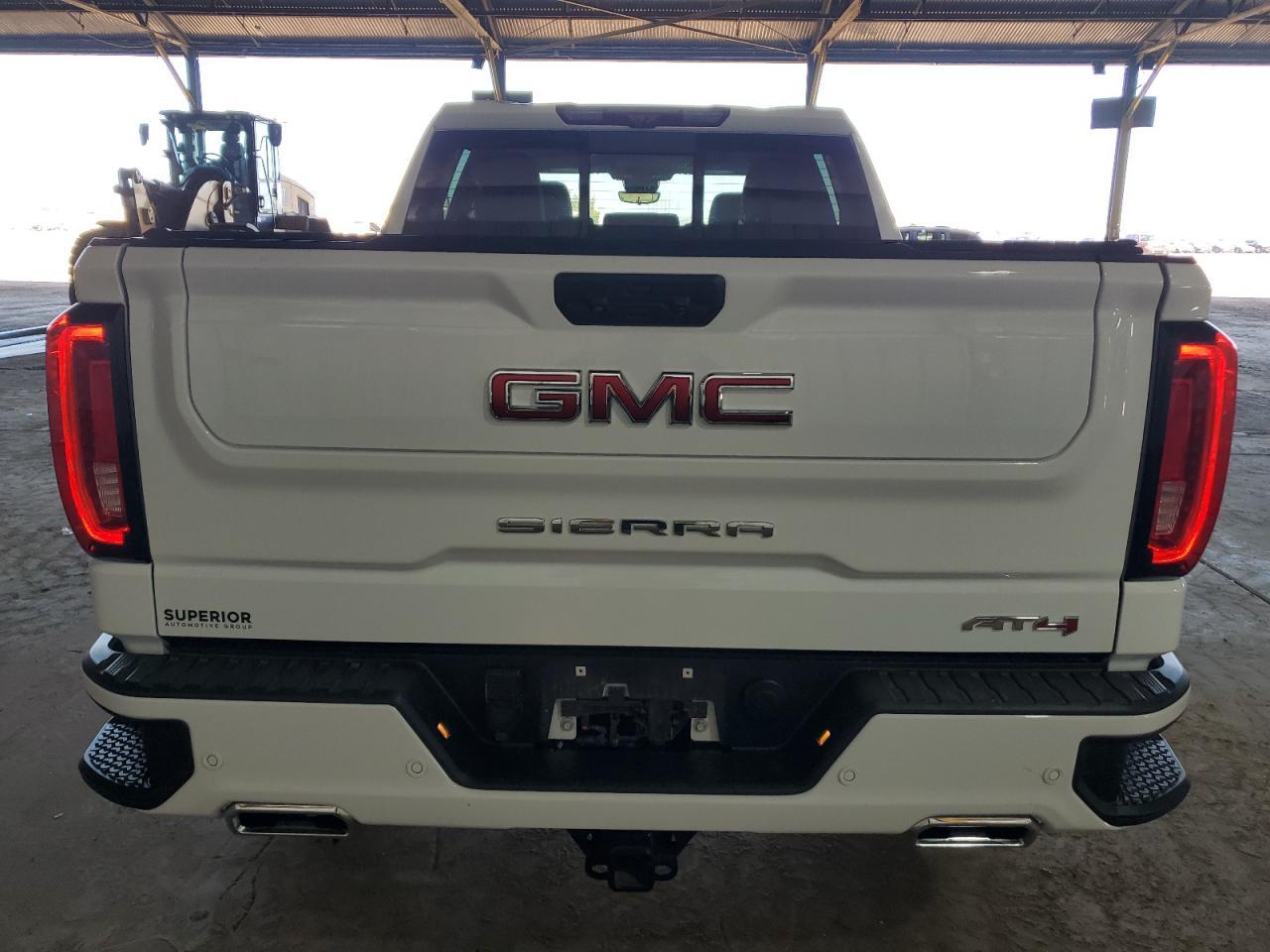 2023 GMC SIERRA K15 - Фото 6