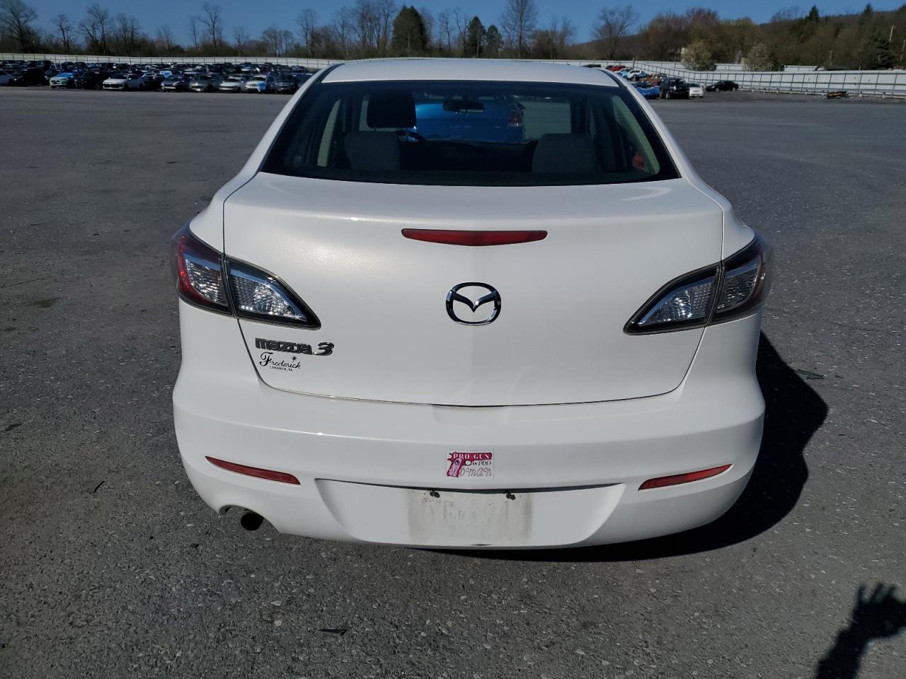 2013 MAZDA 3 I - Фото 6