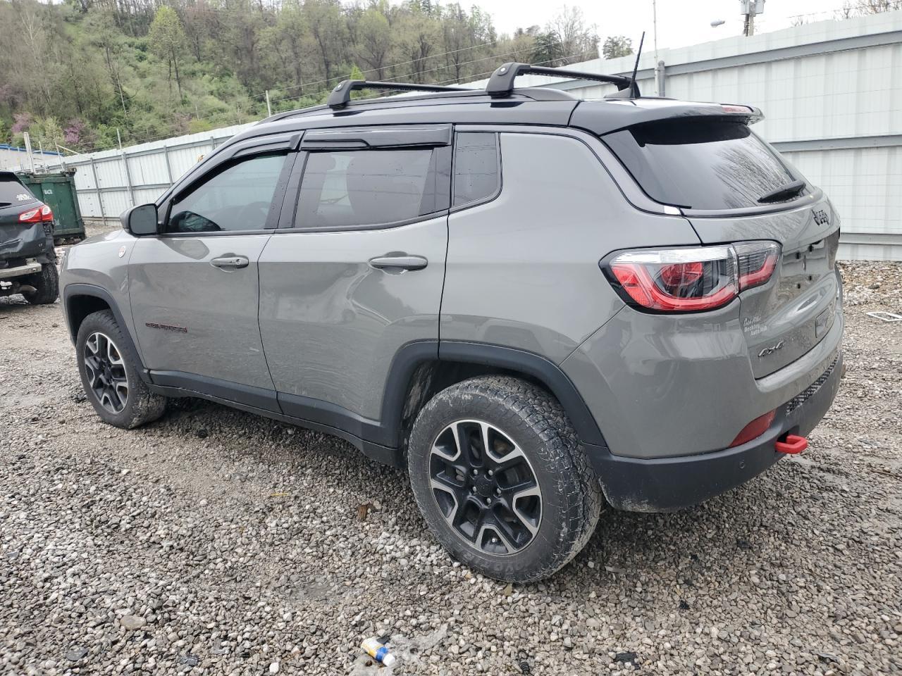 2021 JEEP COMPASS TR - Фото 2
