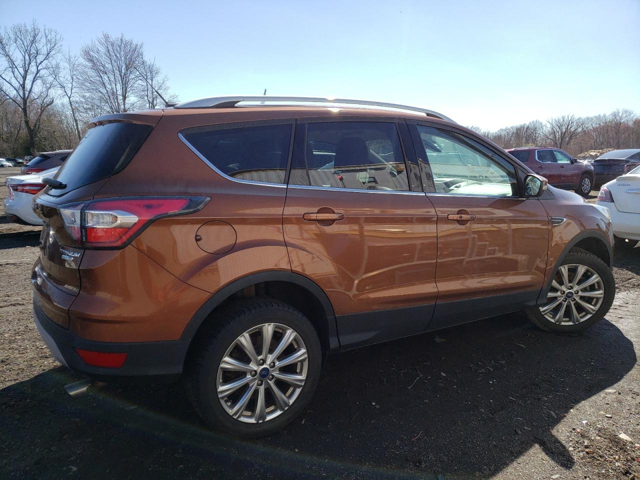 2017 FORD ESCAPE TIT - Image 3