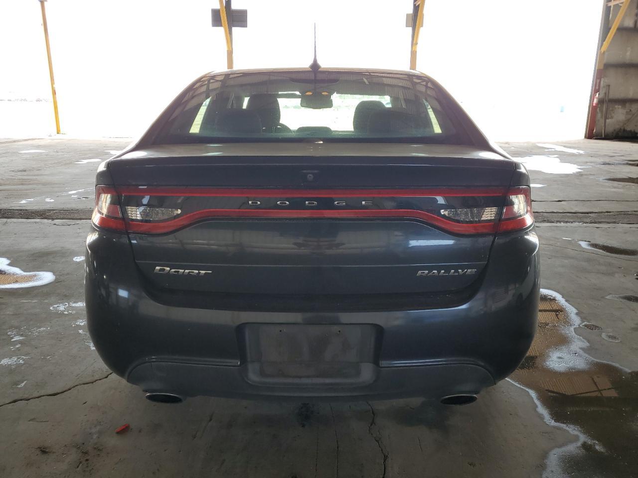 2013 DODGE DART SXT - Image 6