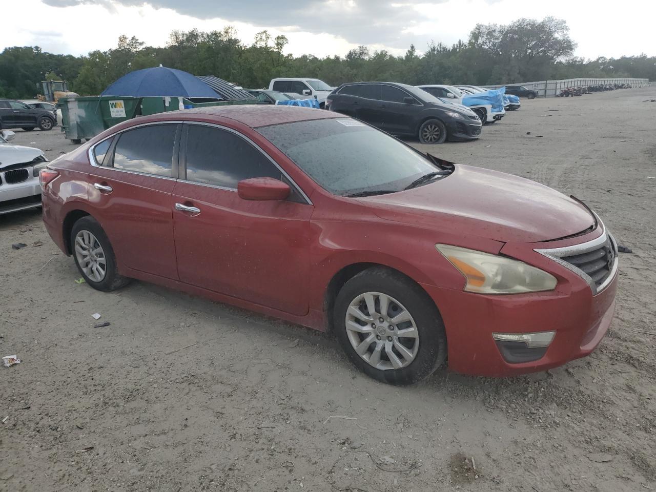 2013 NISSAN ALTIMA 2.5 - Фото 4