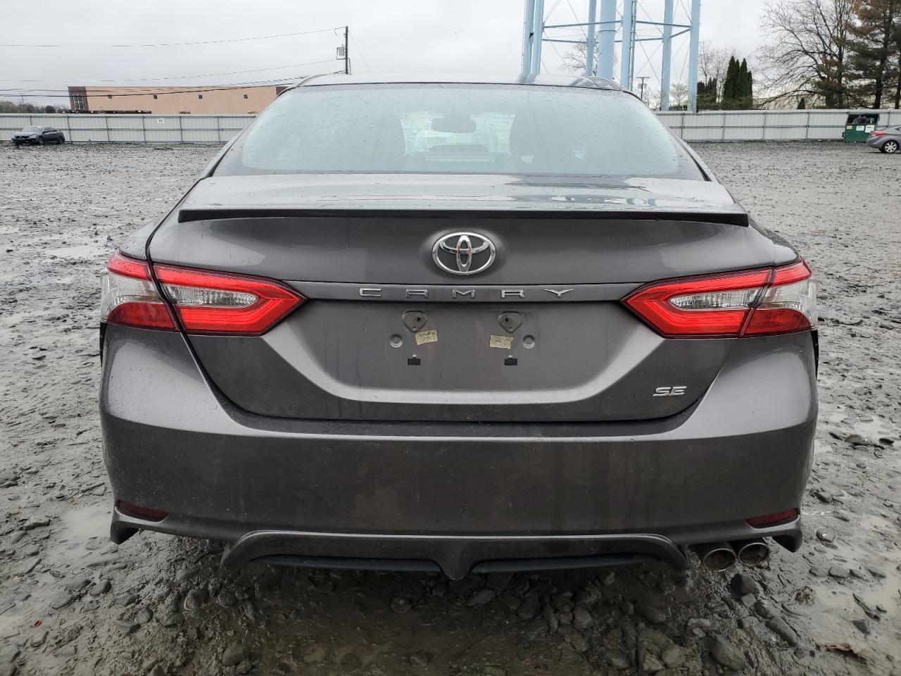 2018 TOYOTA CAMRY L - Image 6