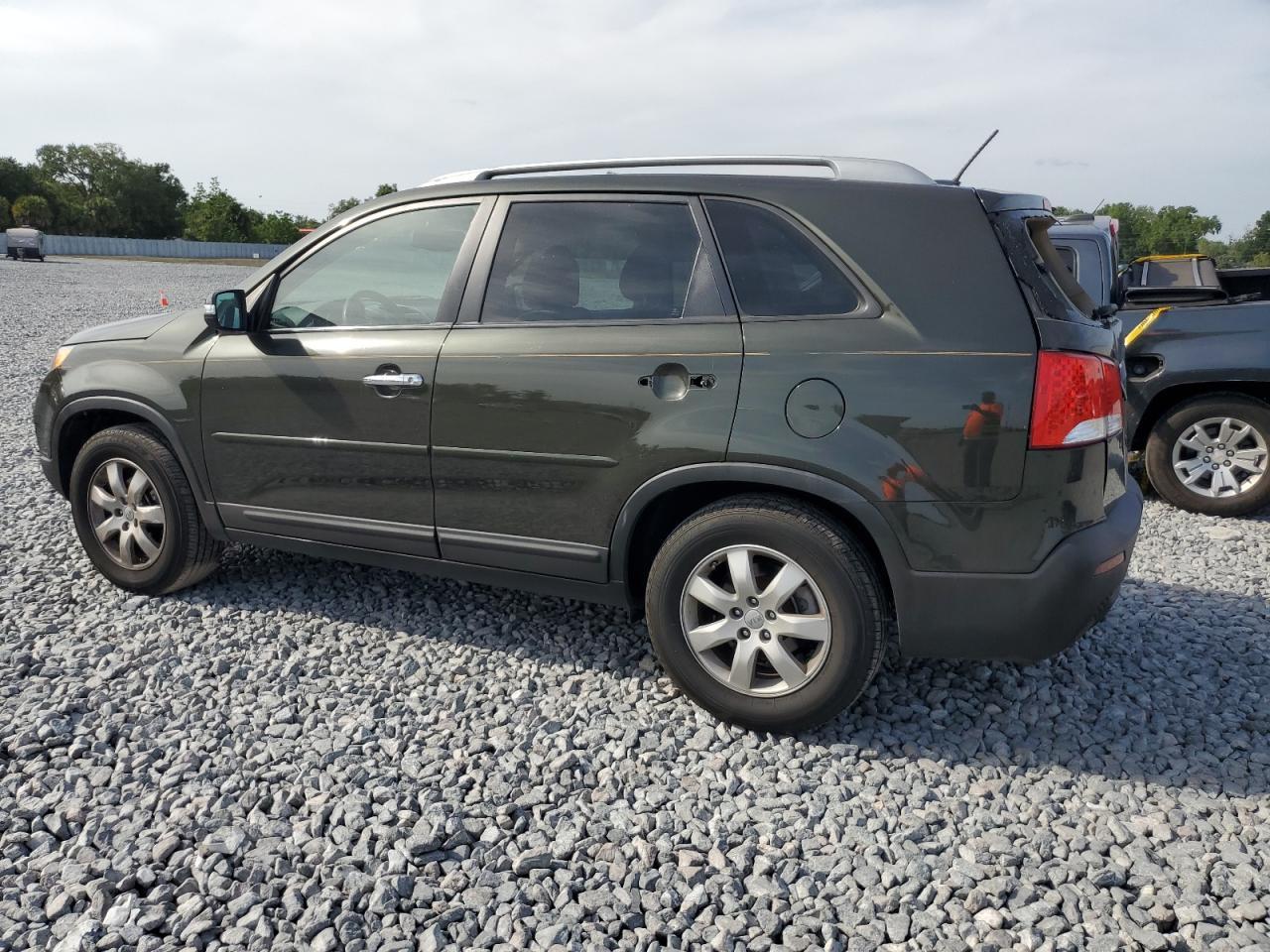 2012 KIA SORENTO BA - Image 2