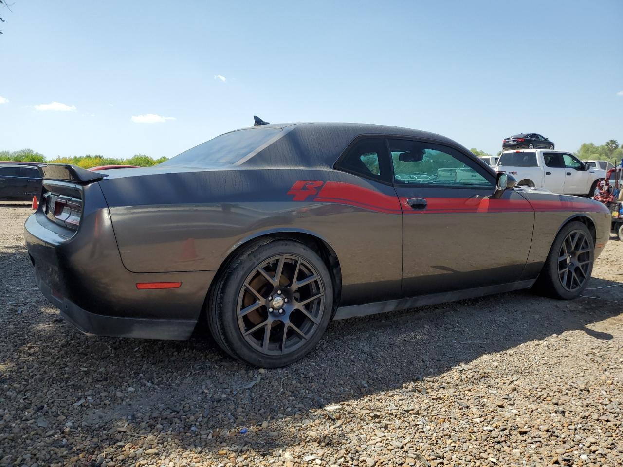 2016 DODGE CHALLENGER - Фото 3