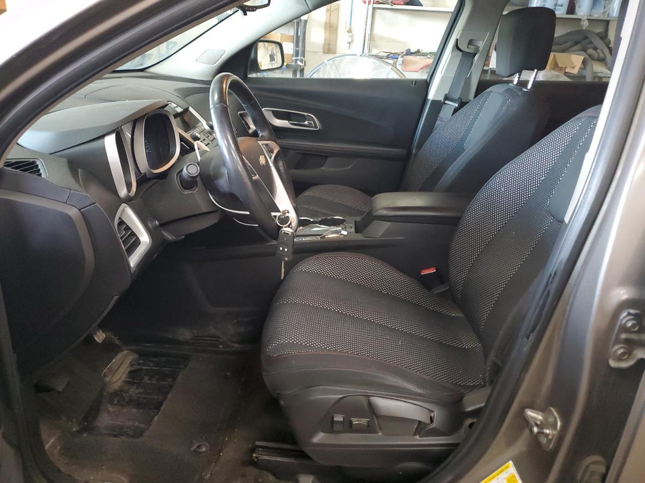 2011 CHEVROLET EQUINOX LT - Фото 7