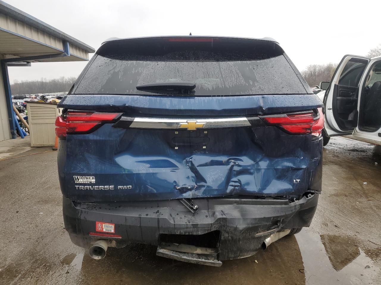 2023 CHEVROLET TRAVERSE L - Фото 6