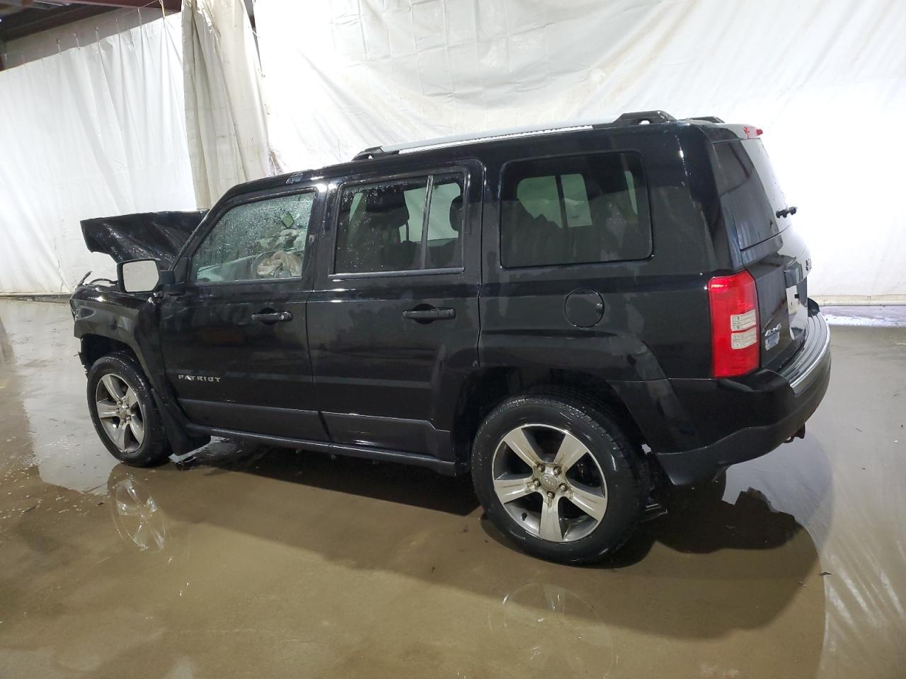 2016 JEEP PATRIOT LA - Фото 2