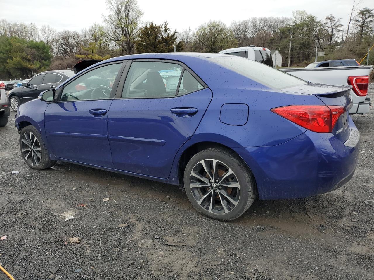 2018 TOYOTA COROLLA L - Image 2
