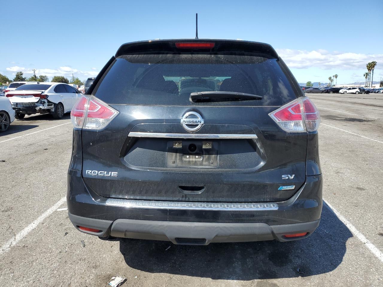 2014 NISSAN ROGUE S - Image 6
