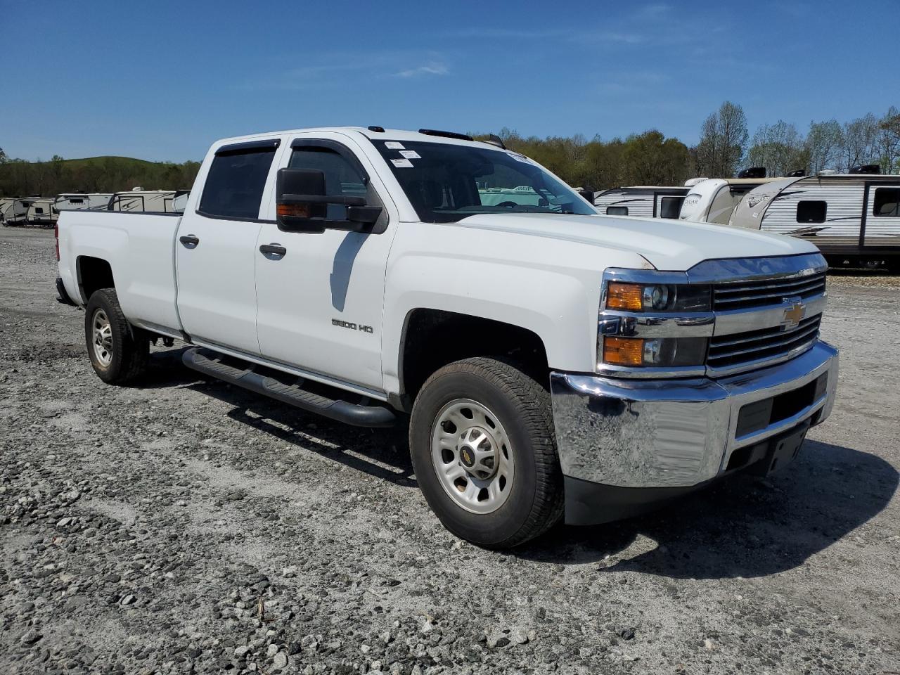 2016 CHEVROLET SILVERADO - Image 4