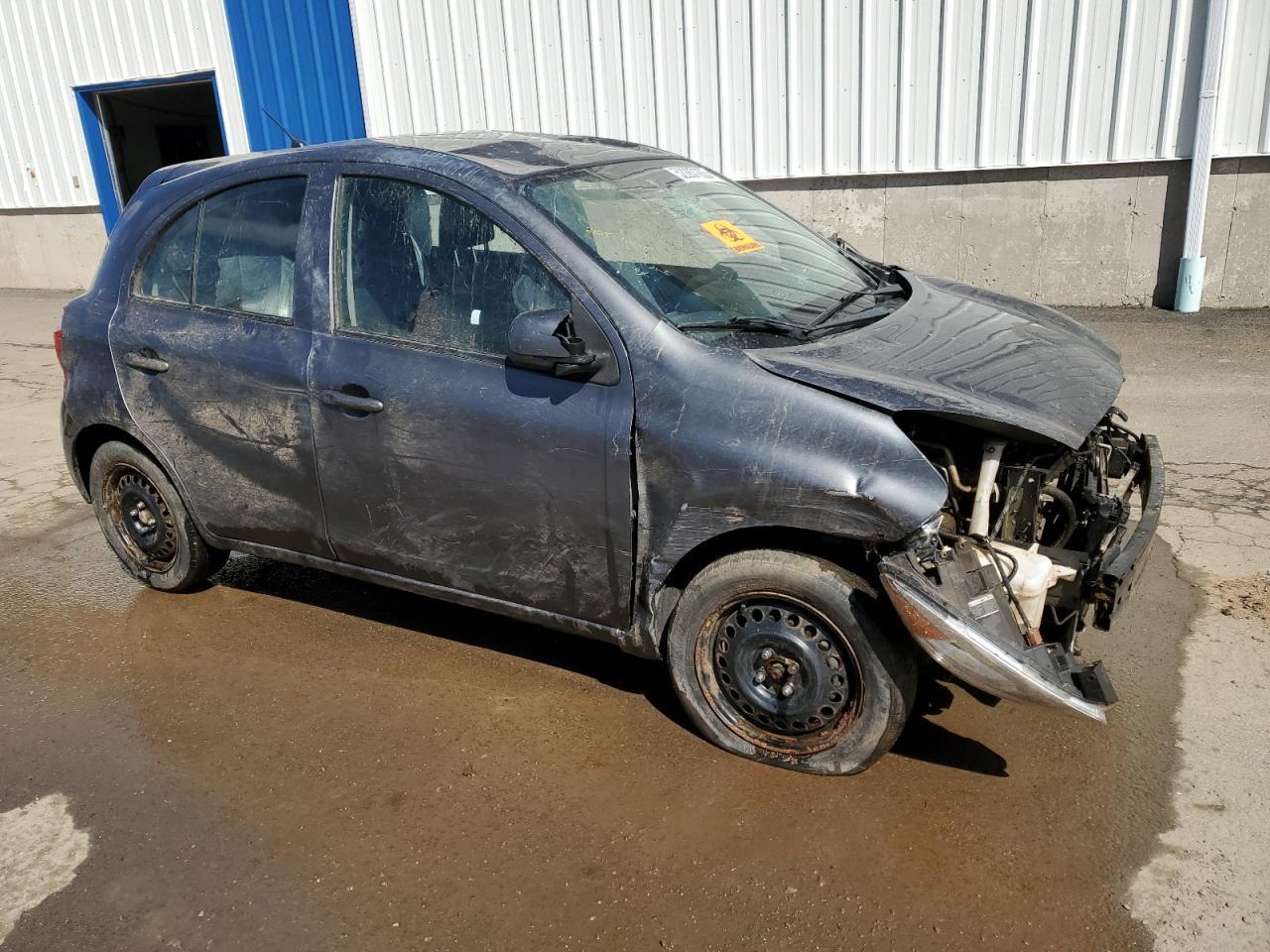 2017 NISSAN MICRA - Фото 4