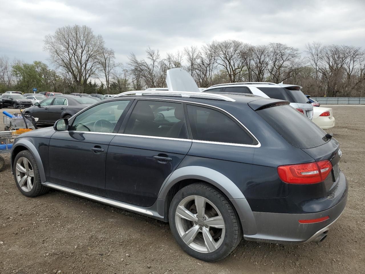 2015 AUDI A4 ALLROAD - Image 2