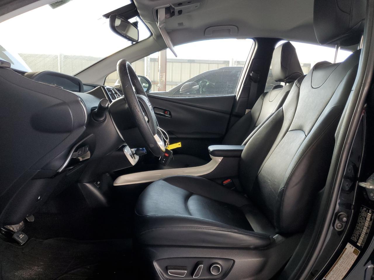 2016 TOYOTA PRIUS - Фото 7