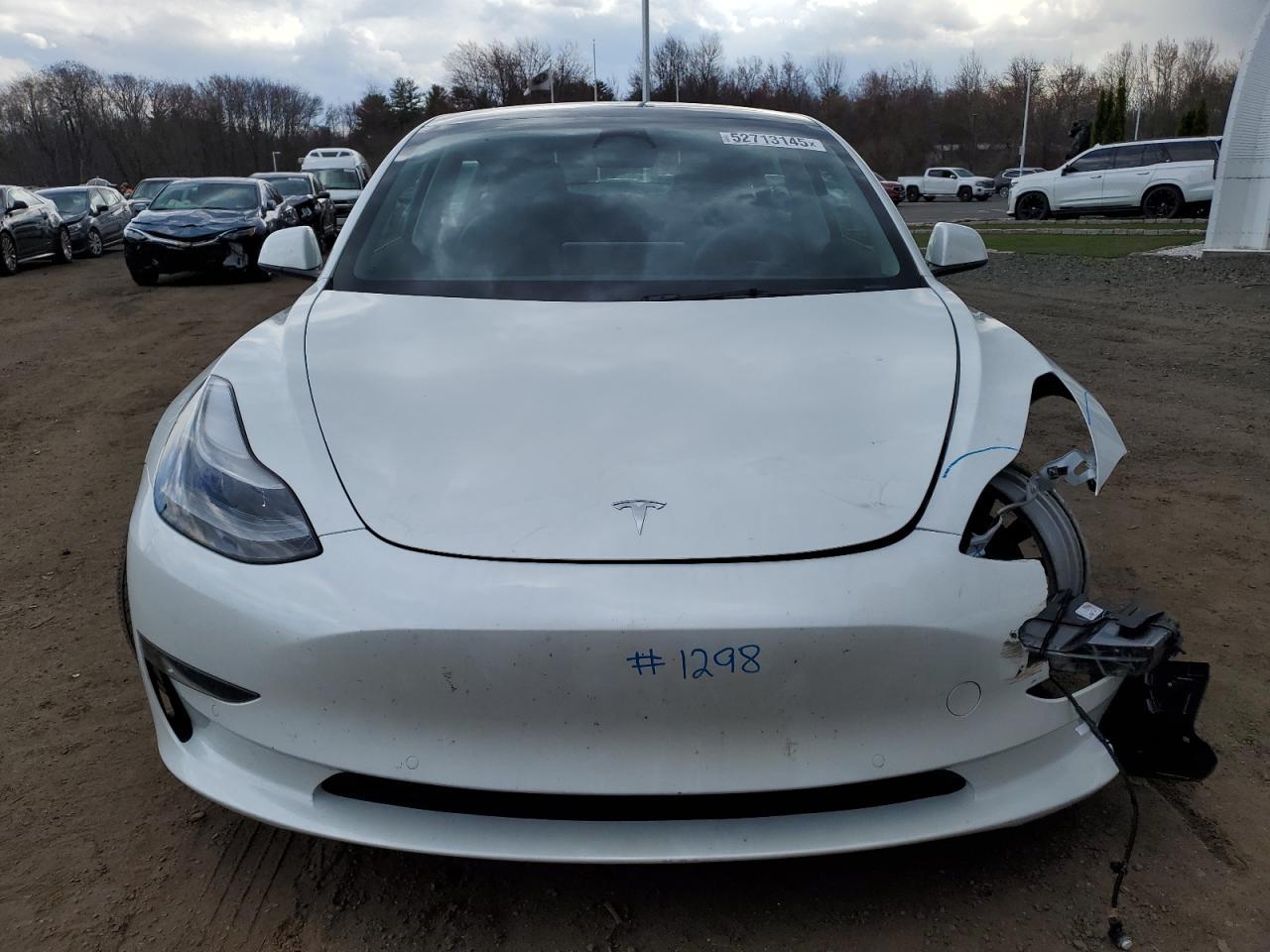 2022 TESLA MODEL 3 - Фото 5