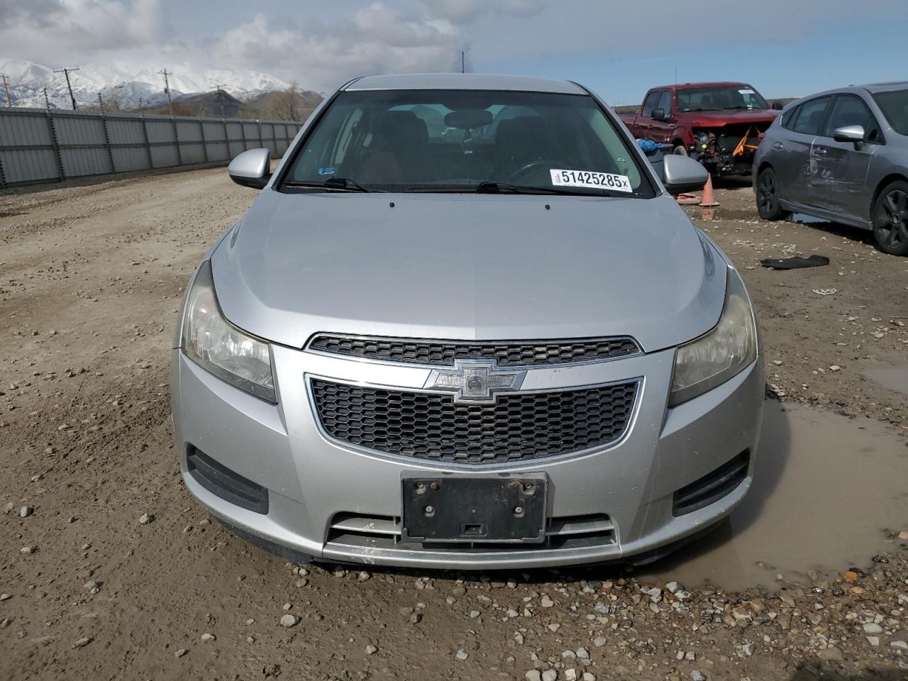 2014 CHEVROLET CRUZE LT - Фото 5