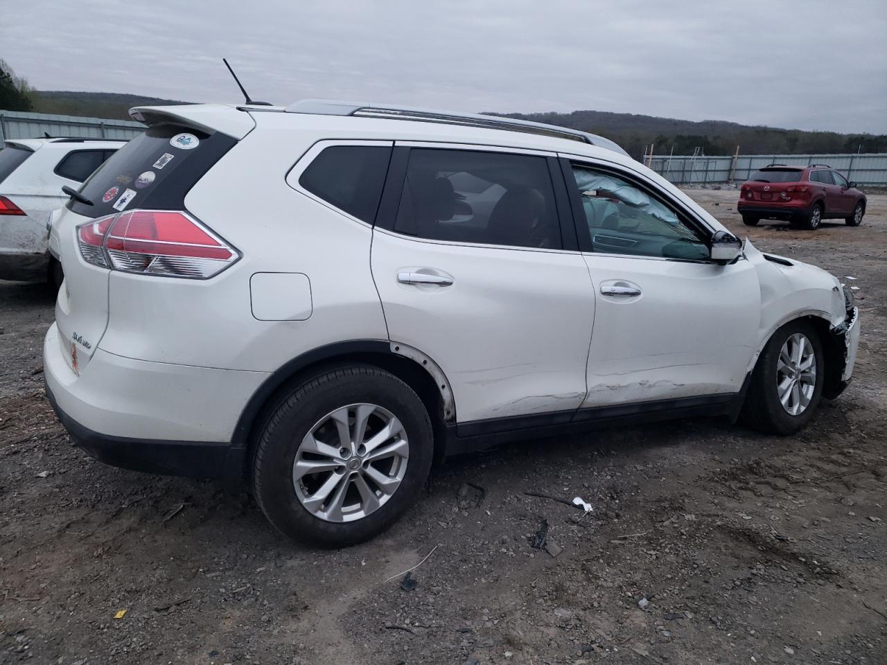 2015 NISSAN ROGUE S - Image 3