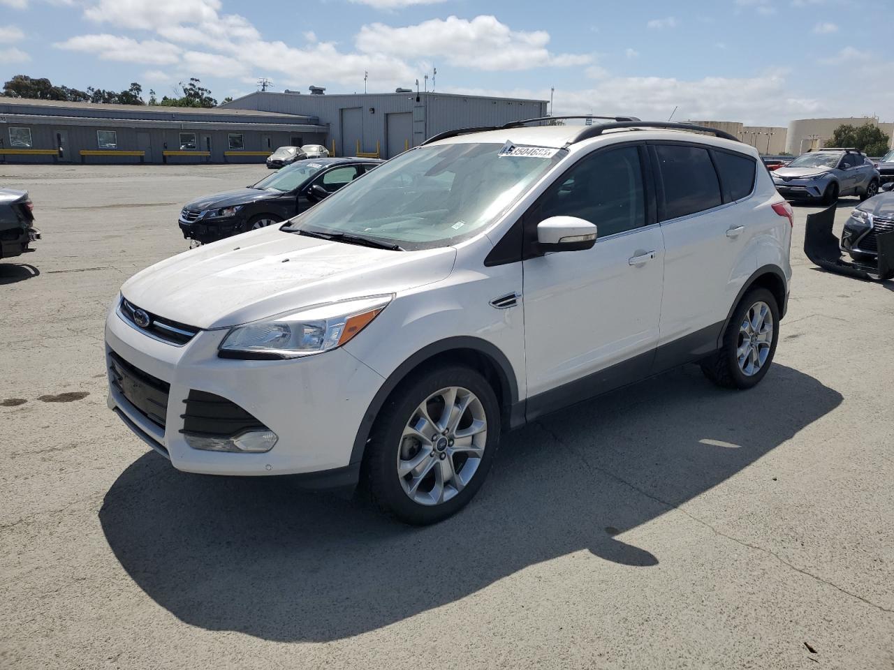 2013 FORD ESCAPE SEL