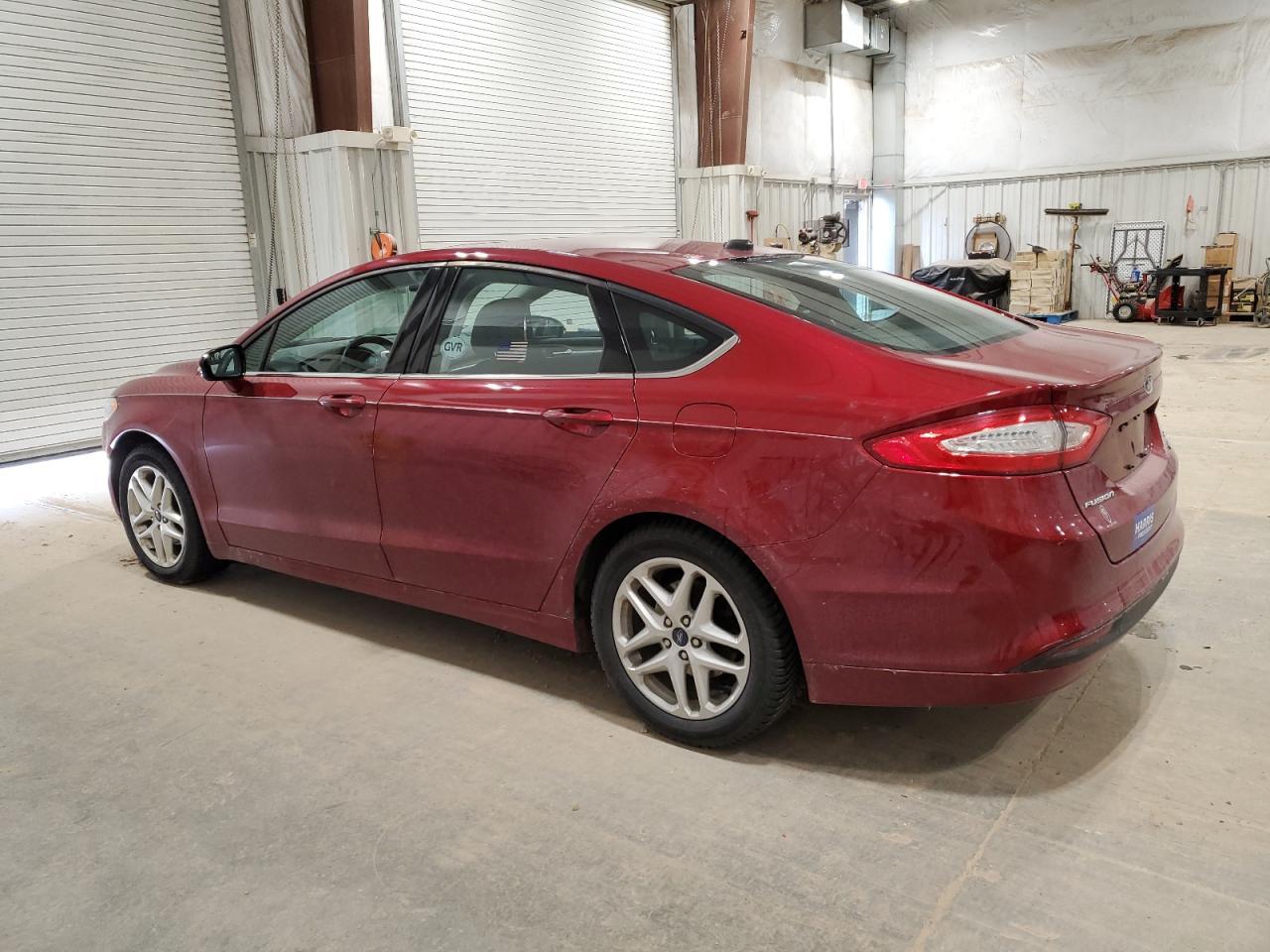 2013 FORD FUSION SE - Image 2