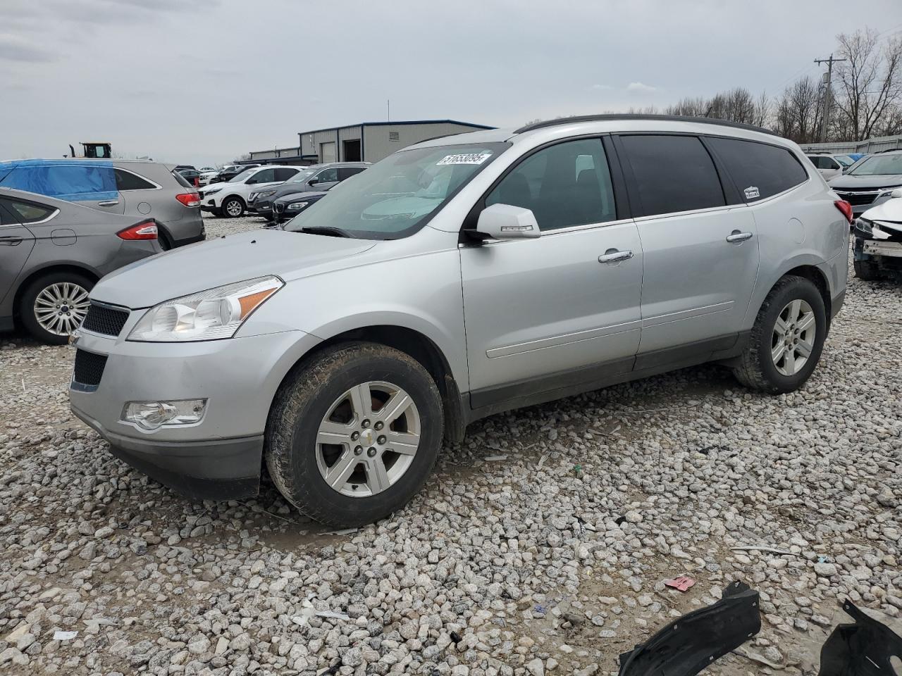 2012 CHEVROLET TRAVERSE L