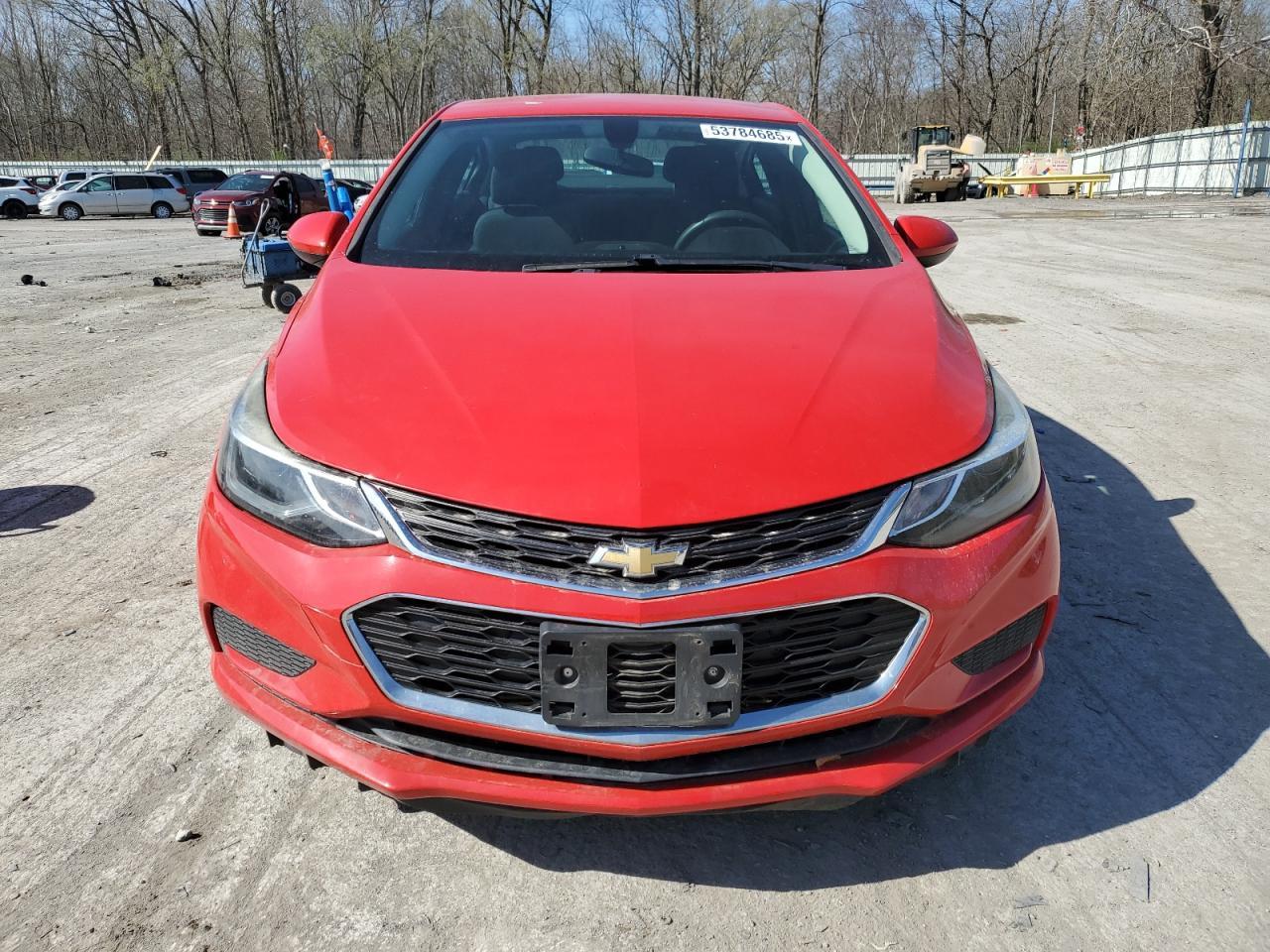 2017 CHEVROLET CRUZE LT - Фото 5
