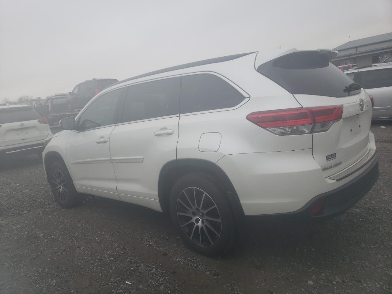 2018 TOYOTA HIGHLANDER - Фото 2