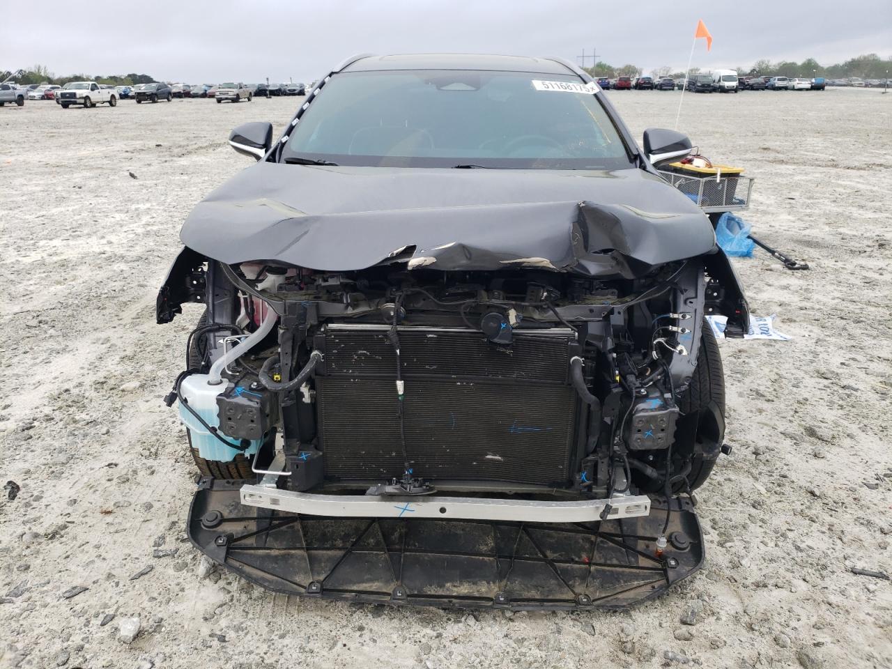 2024 LEXUS NX 350H BA - Фото 5