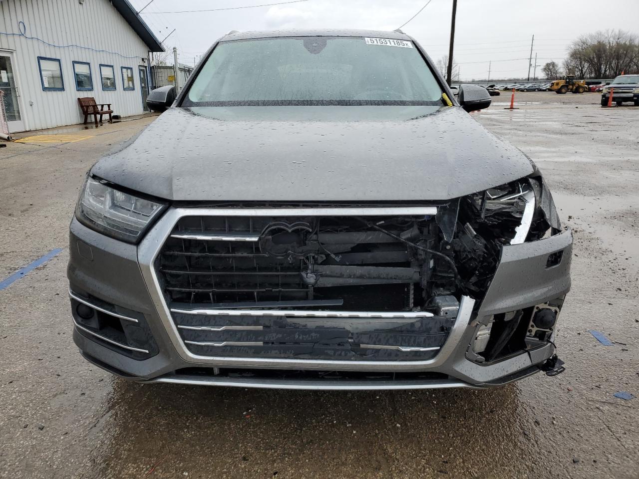 2017 AUDI Q7 PRESTIG - Фото 5