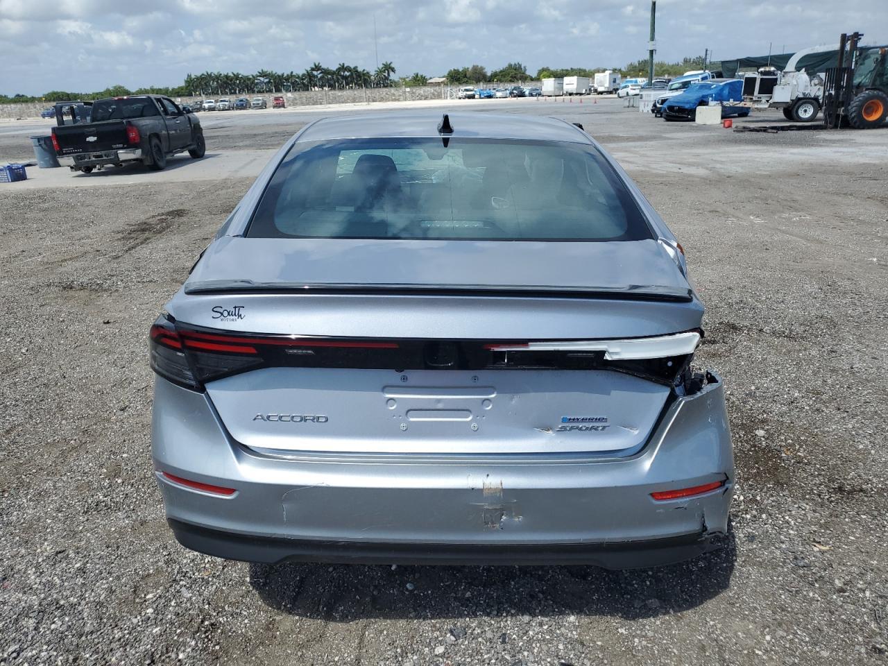 2023 HONDA ACCORD HYB - Фото 6