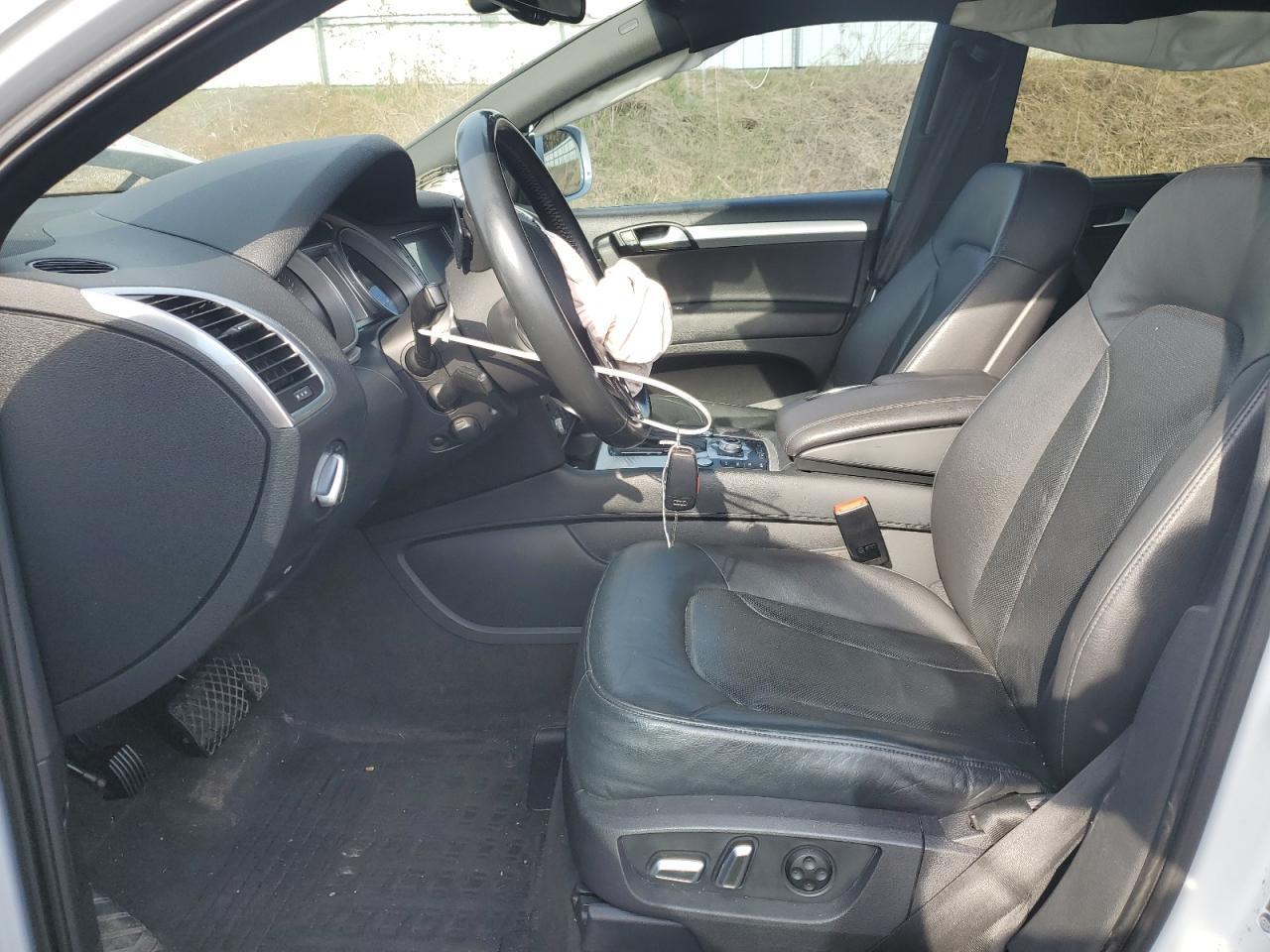 2015 AUDI Q7 PRESTIG - Фото 7
