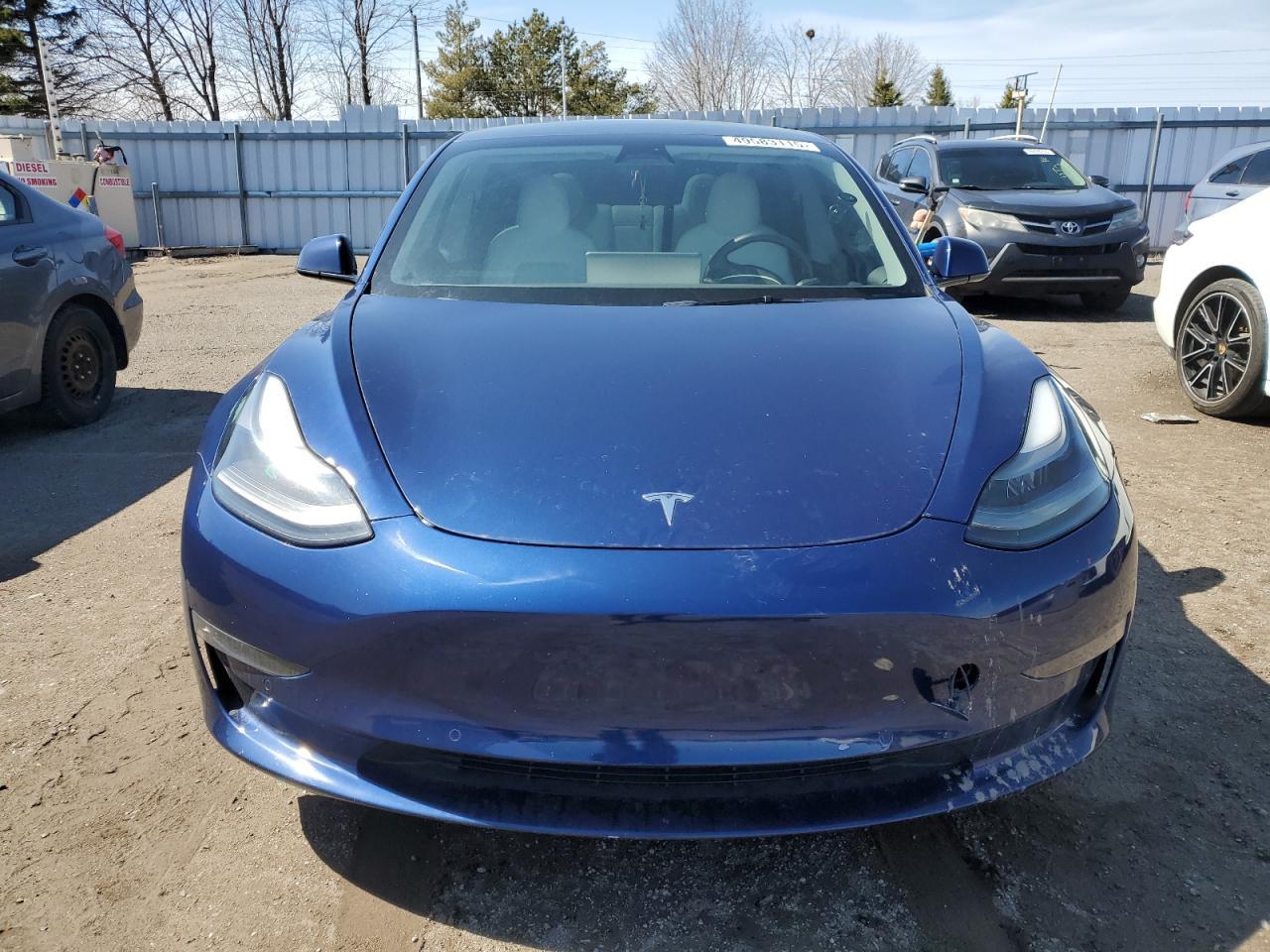 2022 TESLA MODEL 3 - Image 5